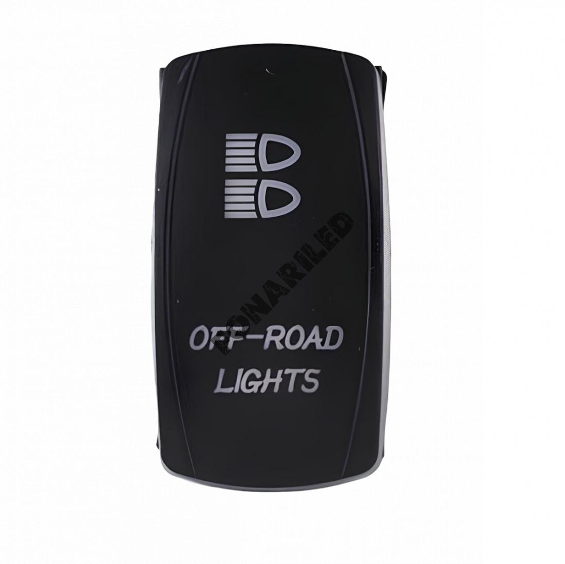 Кнопка включения с подсветкой OFF-ROAD LIGHTS