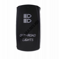 Кнопка включения с подсветкой OFF-ROAD LIGHTS