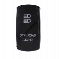Кнопка включения с подсветкой OFF-ROAD LIGHTS