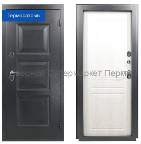 МЕТАЛЛИЧЕСКАЯ ДВЕРЬ ТЕРМО НОРД 439