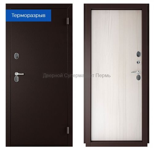 Термо МЕТАЛЛИЧЕСКАЯ ДВЕРЬ НОРД ПОД ЗАКАЗ