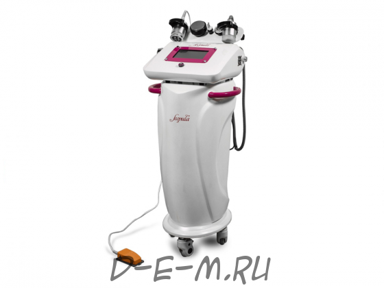 Комплекс физиотерапевтический Scopula CaviPro VRMF II