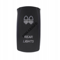 Кнопка включения с подсветкой REAR LIGHTS