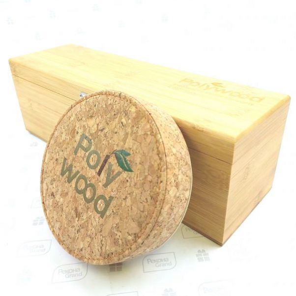 Винные наборы с логотипом Polywood