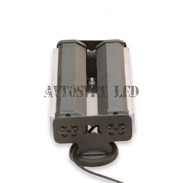 Балка спец сигнал проблесковая AH-16COB оранжевая