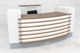 Стойка администратора (ресепшн) 5