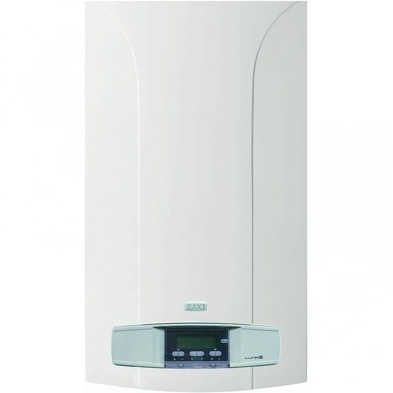 Котёл газовый настенный Baxi Luna 3 1.310 Fi, одноконтурный (CSE45531366-)