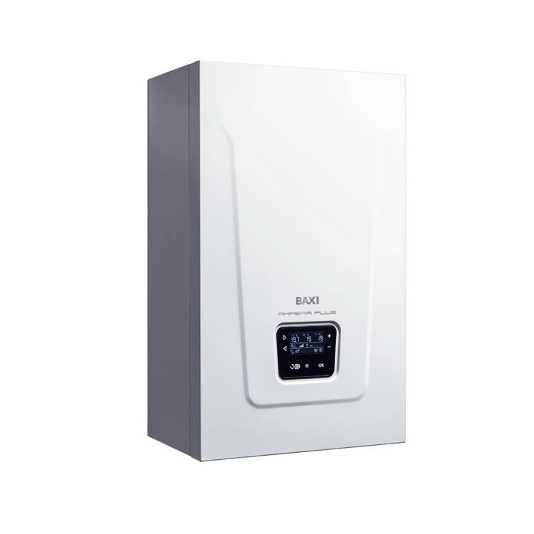 Котёл электрический настенный Baxi Ampera Plus 24