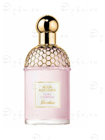 Guerlain Aqua Allegoria Flora Cherrysia Sakura Collection