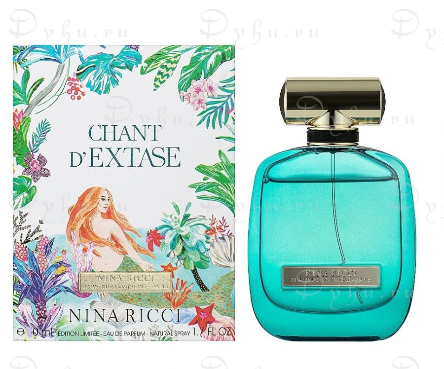 Nina Ricci Chant d'Extase