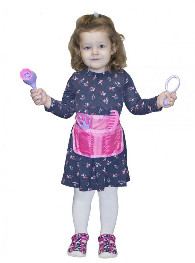 Игровой набор «Парикмахер» №4 8 предметов