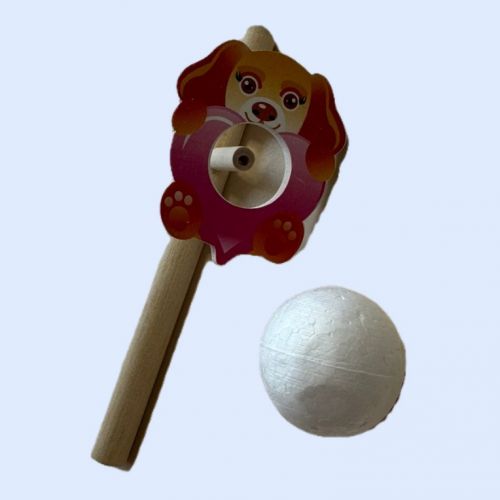 Тренажёр для развития выдоха "Животные"