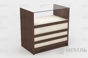 Прилавок для чайного магазина 01