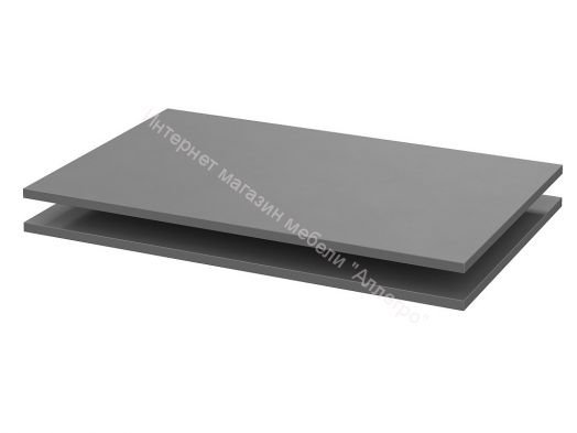 Шкаф ШК 5 (1200) Графит Серый