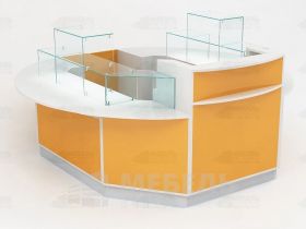 Кассовый узел ОМ-17