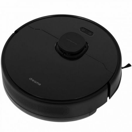 Робот-пылесос DREAME Dreame Bot Robot Vacuum and Mop D9 Max Black черный RU