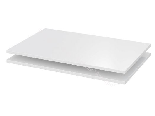 Шкаф ШК 5 (800) Белый текстурный