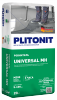 Ровнитель Plitonit Universal МН 20кг Быстротвердеющий, Самовыравнивающийся / Плитонит