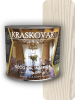 Масло для Интерьера Kraskovar Deco Oil Interior 2,2л Белоснежный / Красковар