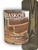 Масло Быстросохнущее Kraskovar Parquet Oil Эбен 0,75л для Пола и Паркета / Красковар
