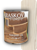 Масло Быстросохнущее Kraskovar Parquet Oil Белоснежный 0,75л для Пола и Паркета / Красковар