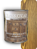 Масло Kraskovar Wood Furniture & Toys Орех 0,75л для Мебели и Детских Игрушек / Красковар