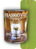 Масло для Интерьера Kraskovar Deco Oil Interior 0,75л Зеленый Лайм / Красковар
