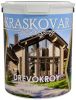 Антисептик Кроющий Kraskovar Drevokroy База С 2л / Красковар