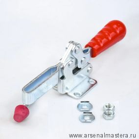 Новинка! Прижим Toggle Clamp горизонтальный М6 900 Н Piher М00006369