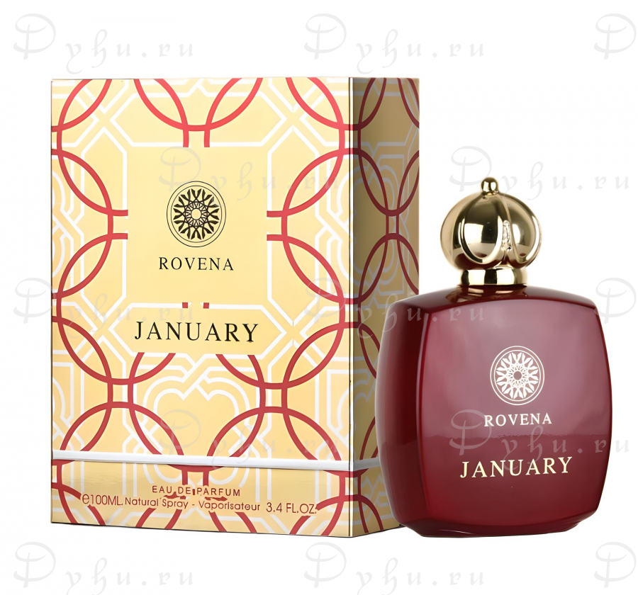 Rovena Perfumes January