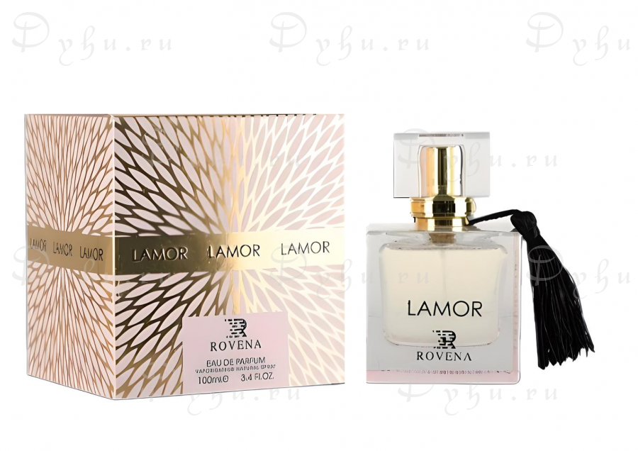 Rovena Perfumes Lamoris