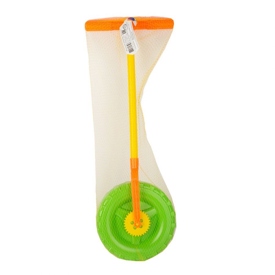 Игрушка каталка «Колесо»