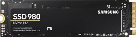 Накопитель SSD M2 1Tb Samsung 980 MZ-V8V1T0BW