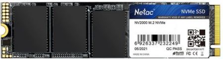 Накопитель SSD M2 512Gb Netac NT01NV2000-512-E4X