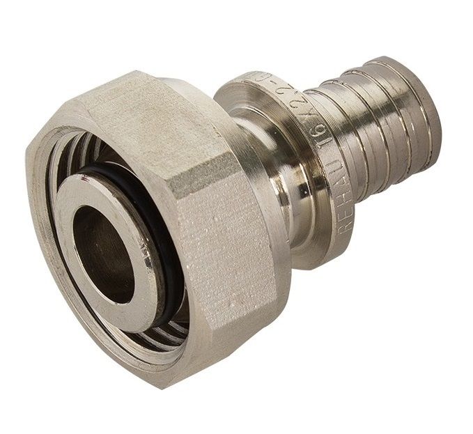 Rehau Rautitan MX 16-G 3/4" переходник на евроконус с накидной гайкой (11691751001)