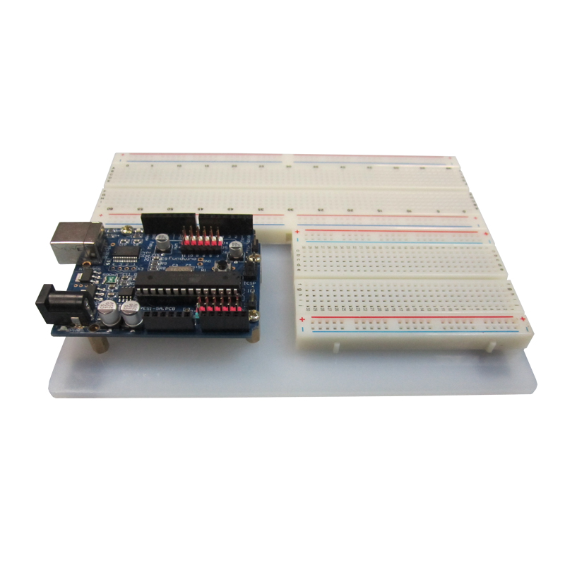 Набор для быстрого прототипирования электронных устройств на основе микроконтроллерной платформы СПЕЦИАЛИСТ
