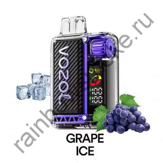 Одноразовая ЭС Vozol Vista 20000 — Grape Ice (Виноград со Льдом)