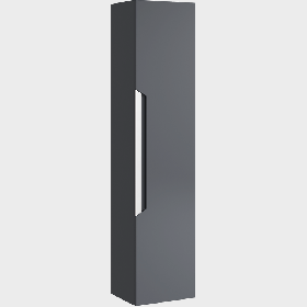 Пенал 30см. AQWELLA Cube CUB0503GR