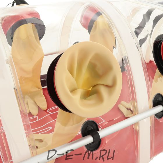 Транспортировочный изолирующий бокс Med-Mos