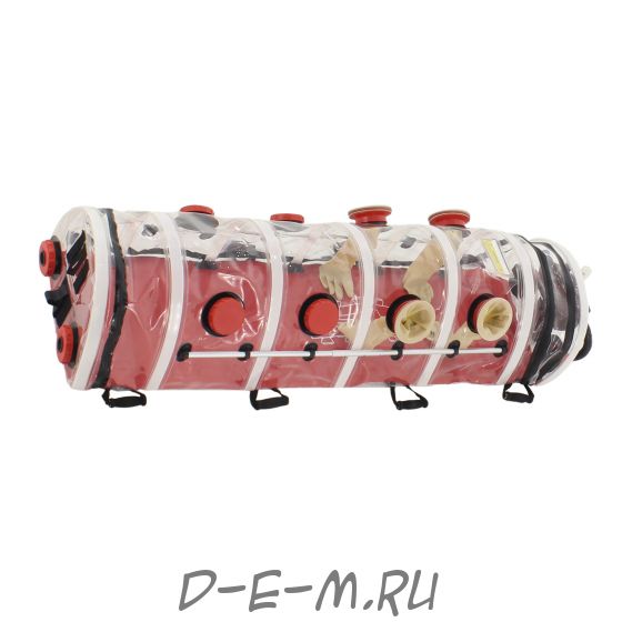 Транспортировочный изолирующий бокс Med-Mos