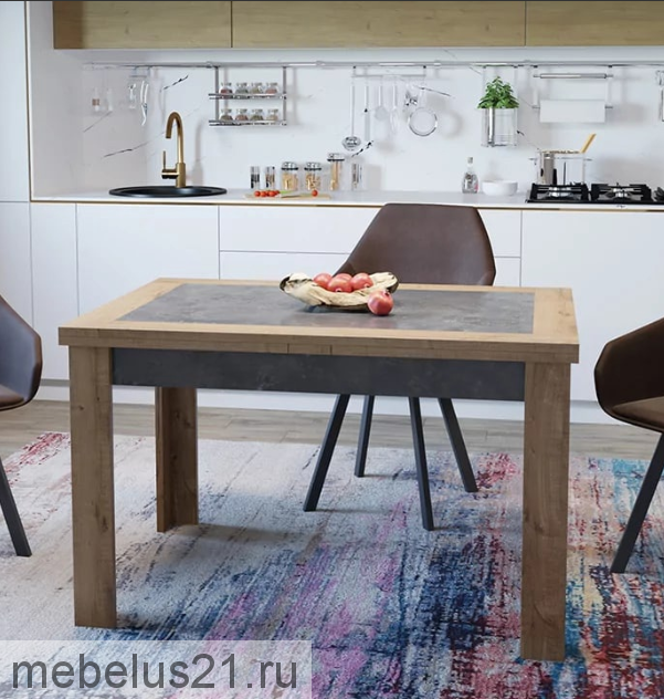 Стол раздвижной Хьюстон тип 4