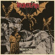 TOXIC DEATH - Sepulchral Demons SLIP