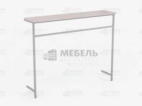 Вешало пристенное 1200