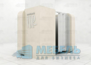 Примерочная для магазина одежды