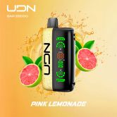 Электронная сигарета UDN BAR 22000 - Pink Lemonade (Розовый Лимонад)