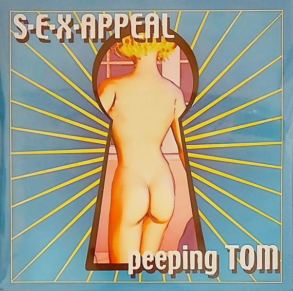 S.E.X. Appeal – Peeping Tom 1999 (2023) 2LP