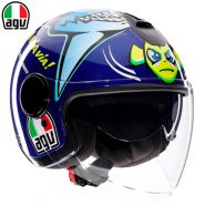 Мотошлем AGV Eteres Rossi Misano 2015