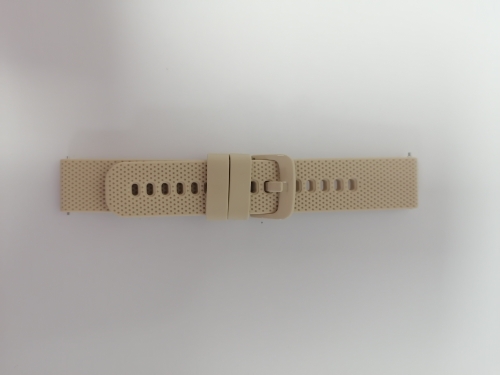 Ремешок силиконовый ЦВЕТНОЙ в ассортименте, размер 18,20,22