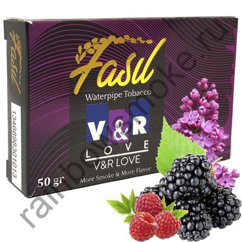 Fasil 50 гр - V&R Love (В&Р Любовь)