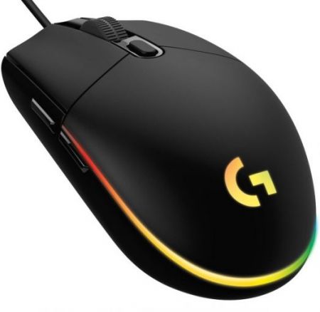 Мышь Logitech G102 Lightsync